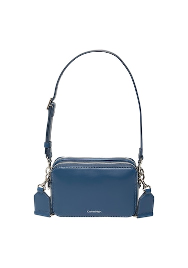 Calvin Klein Kadın Mavi Omuz Çantası Lv04f3165g-ro3