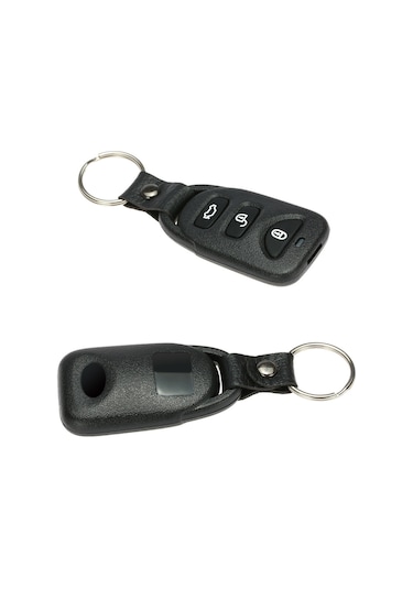 Skycity 12v Araba Uzak Kumanda Kilidi 3 Tuşlu Led Işıkli 50-80m Mesafeyle Kilitle/açma Fonksiyonu