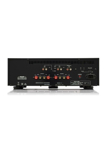 Rotel Rmb-1504 Classs Ab 4 Kanal Power Amplifier