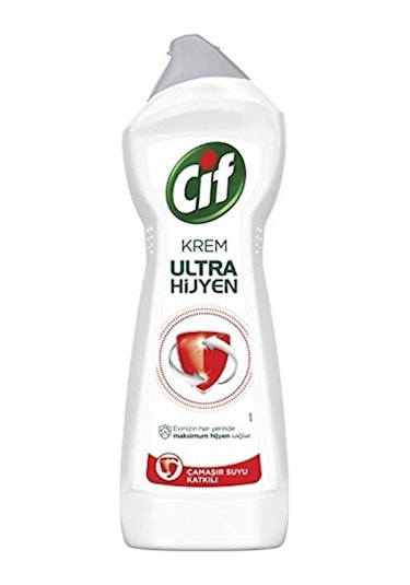 Cif Krem 675 Ml Ultra Hijyen