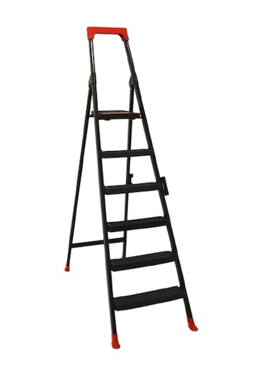 Wonder Plastik Basamaklı Merdiven 5+1 Sar1425