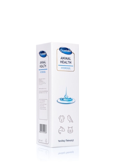 Crystalin Animal Health Hydrogel 100 ML