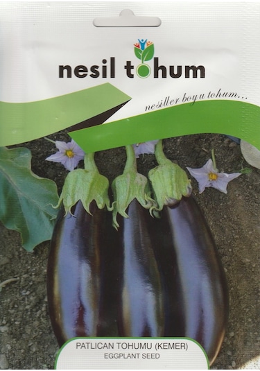 NesilPatlıcan Tohumu Kemer 5 GR