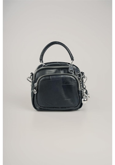 Ççs Kadın 17862 Omuz Ve Sırt Çantası Siyah