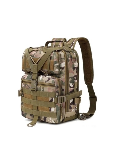 Pazly 20 Litre Ergonomik Sırt Çantası: Şehir & Doğa İçin Pratik Tasarım