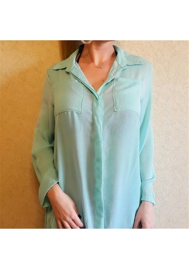 Cbtx Plaj Cover Up Robe Cep Mayo Cover Up Sarong Plaj Gömlek Üstleri Mayo Kadın Beachwear Pareo Tunik Siyah