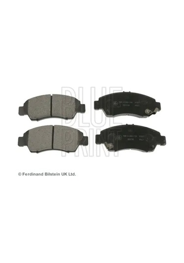 Honda Jazz 2 On Fren Balatasi 1.4 2002-2009 Blueprınt Adh24253