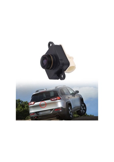 Jeep Cherokee 2014-2018 2.4l 56038991ag İçin Arka Görüş Geri Görüş Kamerası