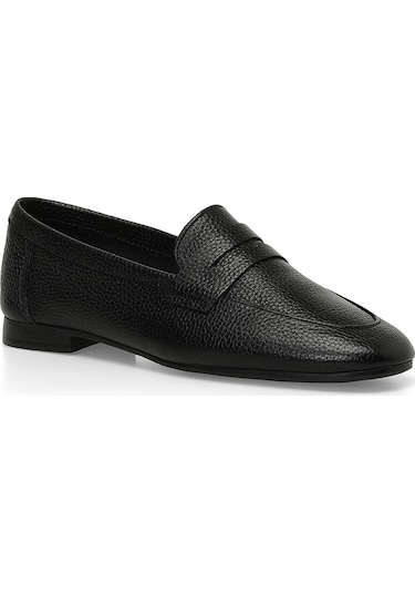 Nine West Eysan2 5fx Siyah Kadın Loafer 000000000102005342 Siyah