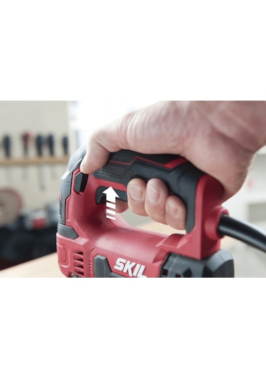 Skil 4530GA 550W Çantalı Dekupaj Testere