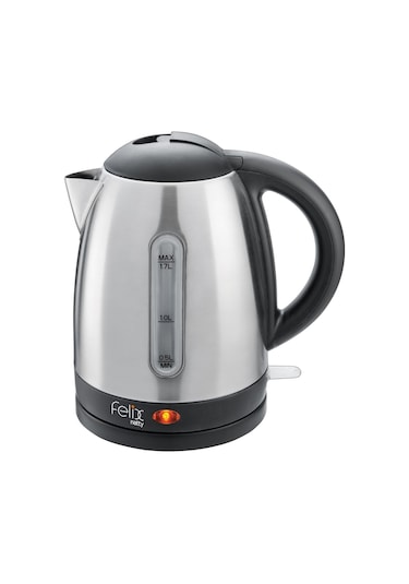 Felix FL387 Natty 1700 ML Paslanmaz Çelik Su Isıtıcı Kettle