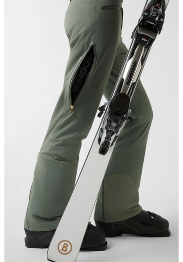 Bogner Sport Ilka Kayak Pantolonu Eucalyptus Yeşil