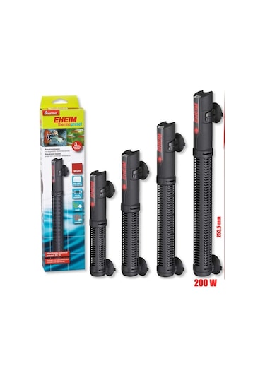 Eheim Akvaryum Isıtıcısı Termopreset  200w