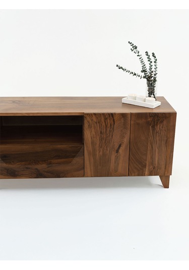 Seren Model Ceviz Tv Ünitesi