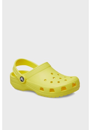 Crocs Kız Çocuk Terlik 206991-77j Sarı Sarı