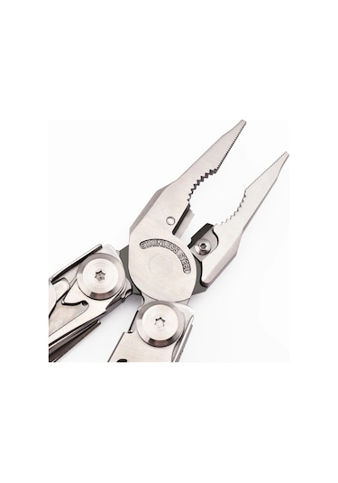 Daicamping Dl30 Multitools Diy Çok Aracı Çok Aracı Katlanır Bıçak Makas Kesici 30-parts Polonya