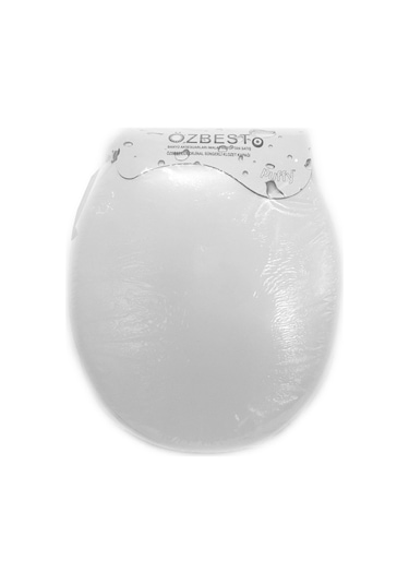 Süngerli Yumuşak Klozet Kapağı Jumbo