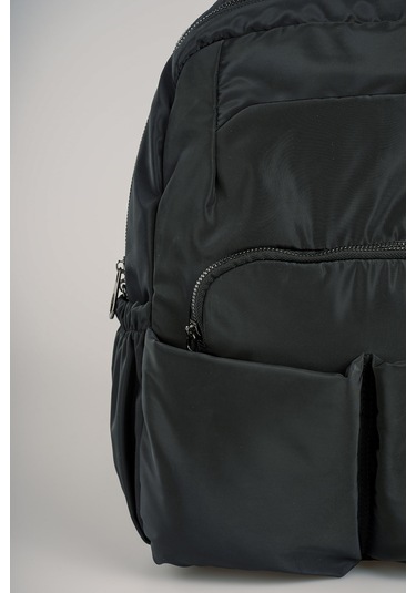 Ççs Kadın Sırt Çantası Ccs17752 Siyah Siyah