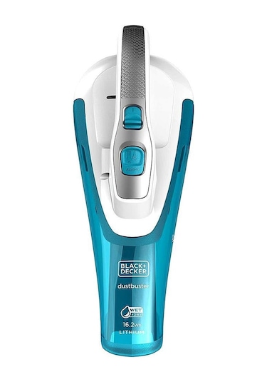 Black+Decker WDA315J 10.8 V Islak - Kuru Şarjlı Süpürge