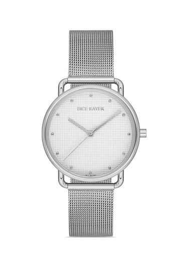 Dice Kayek Dk.1.ag1250.01 Unisex Kol Saati Altın - Siyah