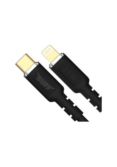 Buff Bl67 Pd 27w T Kablo Siyah