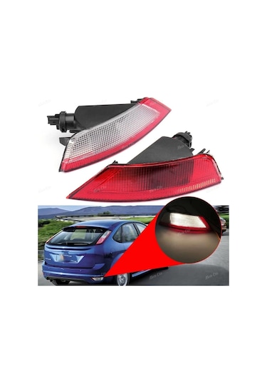 Ford Focus Sis Lambası ve Geri Vİtes Lambası Sol Sağ