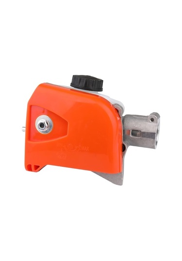 Stihl Ht Km 73-130 Serisi İçin 26mm 9 Dişli Metal-plastik Dal Kesme Makinesi Dişli Kutusu Bağlantı Aksesuarı Kırmızı Kırmızı