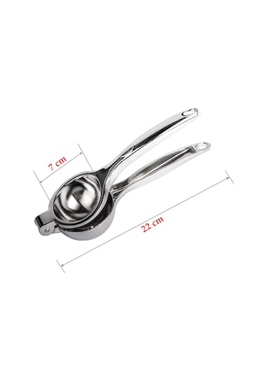 Nishev Döküm Narenciye Limon Sıkacağı Lisanslı