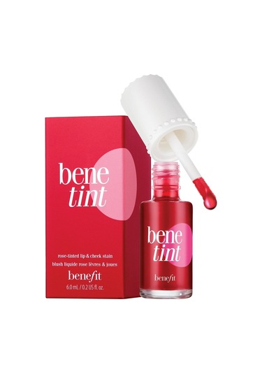 Benefit Cosmetics Benetint Likit Dudak Ve Yanak Renklendirici 6 Ml