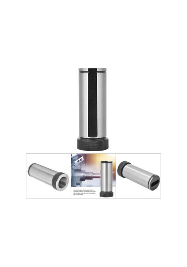 Samdoo D32-mt3 Çelik 40cr Cnc Takım Kolu Bushingi - U Matkap, Konik Saplı Matkap Uyumlu, Doğru Merkezleme İle Takım Sabitliği Ve Ömürünü Uzattırır