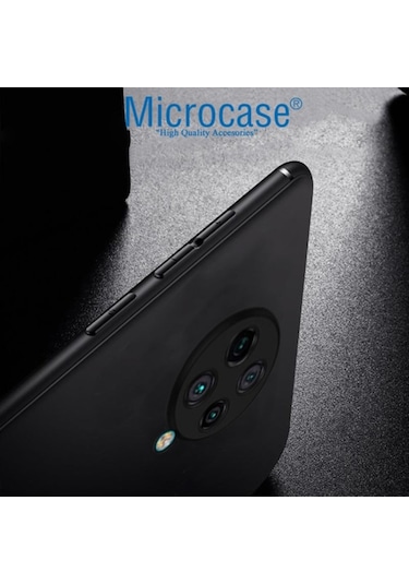 Xiaomi Poco F2 Pro Elektrocase Kamera Koruma Silikon Kilif 440048114