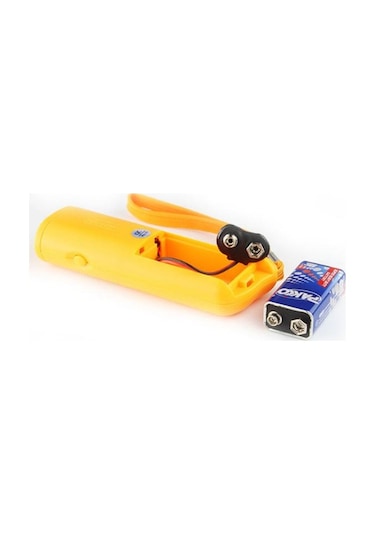 Ultrasonik Köpek Kovucu Ve Eğitici