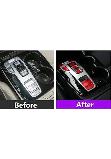 Hyundai Tucson L İç Döşeme Seti Abs 9 2021-2022 Pazly Üretim Sağlam Butonlar Geeroyoo - Fy