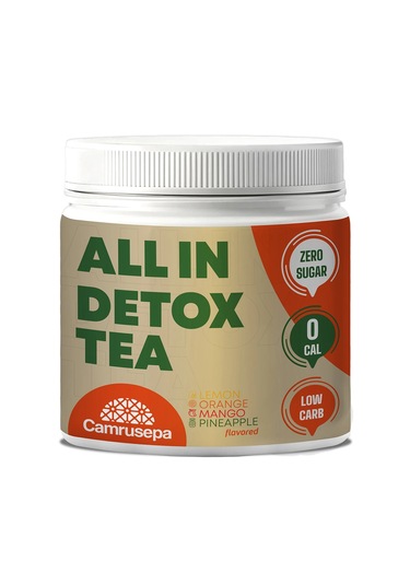 Camrusepa All In Detox Çayı 300 G
