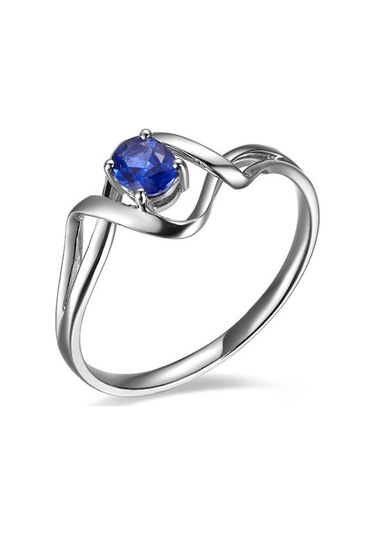 Safir Altın Fantazi Yüzük