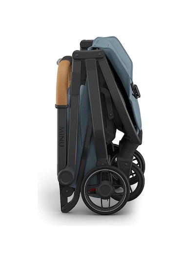 Uppababy Minu V3 Kabin Boy Bebek Arabası Dillan