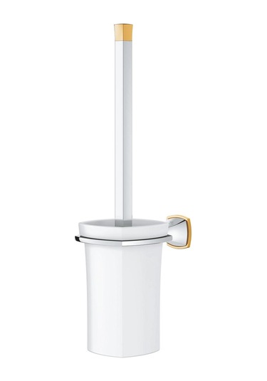 Grohe Grandera Tuvalet Fırçalığı - 40946ıg0 Gri