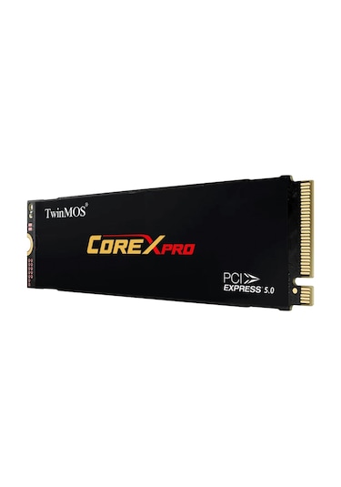 1tb Twinmos M.2 Pcıe Gen5 Nvme 14000-10000mb/s Tlc 3dnand Nvcxp1tbg52280 Ssd D