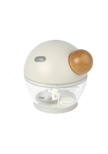 Jzcat Basit Ev Mutfak Manuel Sarımsak Ezici-beyaz