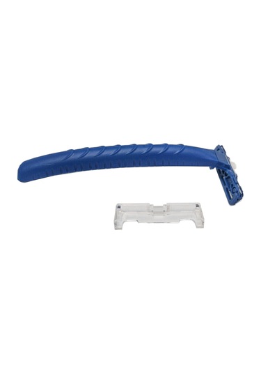 Dynamo Bas Temizle Özellikli Çift Bıçaklı Tıraş Bıçağı Kartela Kartela Bıçak 12 Adet