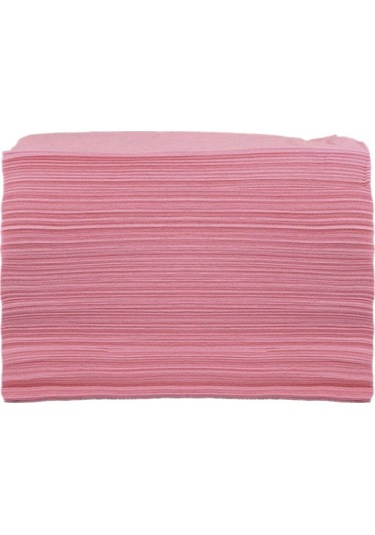 Ganzhoushop Yumuşak Tek Suntek Pembe-deliksiz Tek Kullanımlık Çarşaf 100x Hf