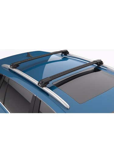 Turtle Air-1 Black Kit, Cupra Formentor Tavan Taşıyıcı Portbagaj