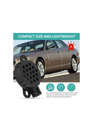 Ford Plas Park Hoparlörü Arka 3w83-15k864-aa 3w8315k864aa İçin