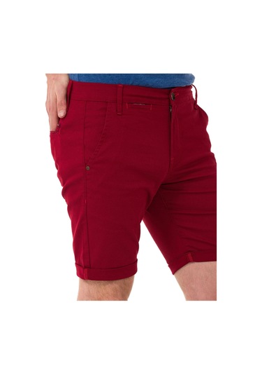 Cipo & Baxx Ck272 Basic Keten Şort 001