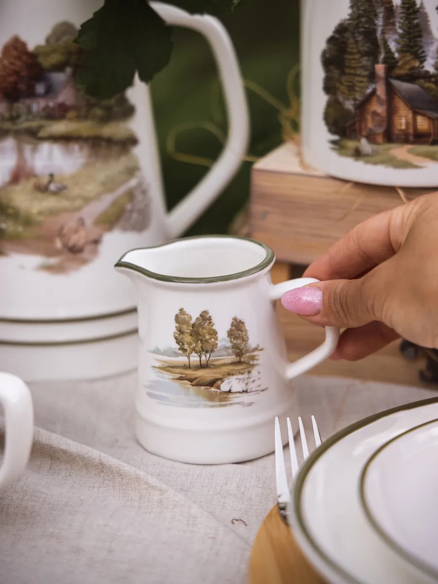 Lefard "family House" 220 Ml Süt Ve Krema Makinesi 204156140