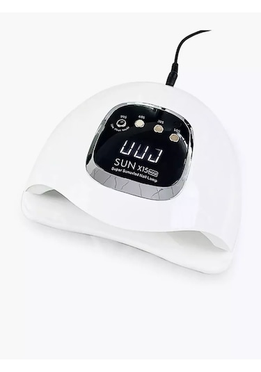 Sun Tırnak Kurutma Lambası Uv/led Sun X15 Max 198499640