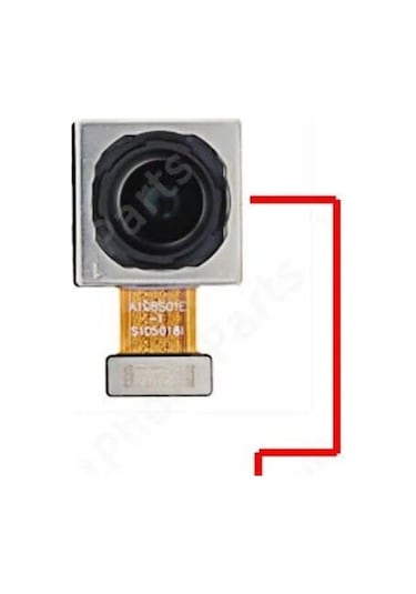 Realme 8 Pro Uyumlu Arka Kamera Ve Tamir Seti