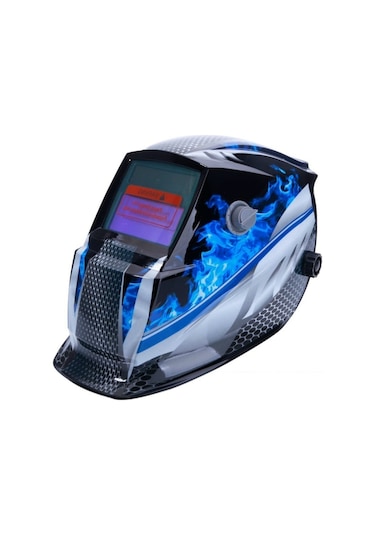 Güneş Otomatik Karartma Kaynak Maskesi Başa Takılan Argon Ark Kaynak Şapkası Kaynakçı Özel Işık Kask