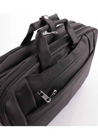 Ççs 71449 Erkek Evrak Çantası Siyah