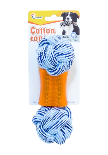 Eastland İpten Dambıl 6.5 x 30 CM